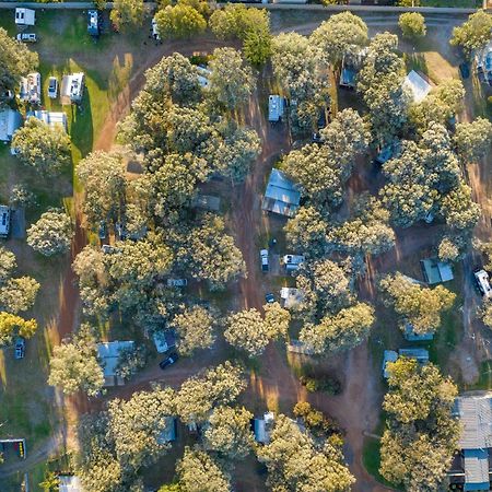 Lazy Days Caravan Park Vasse Extérieur photo