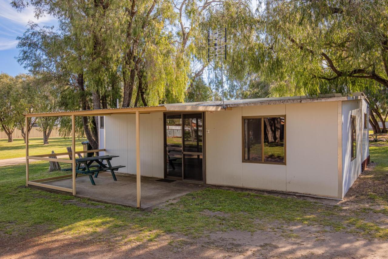 Lazy Days Caravan Park Vasse Extérieur photo