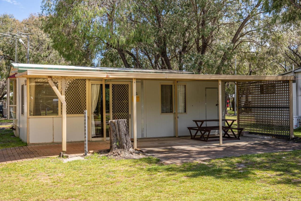 Lazy Days Caravan Park Vasse Extérieur photo