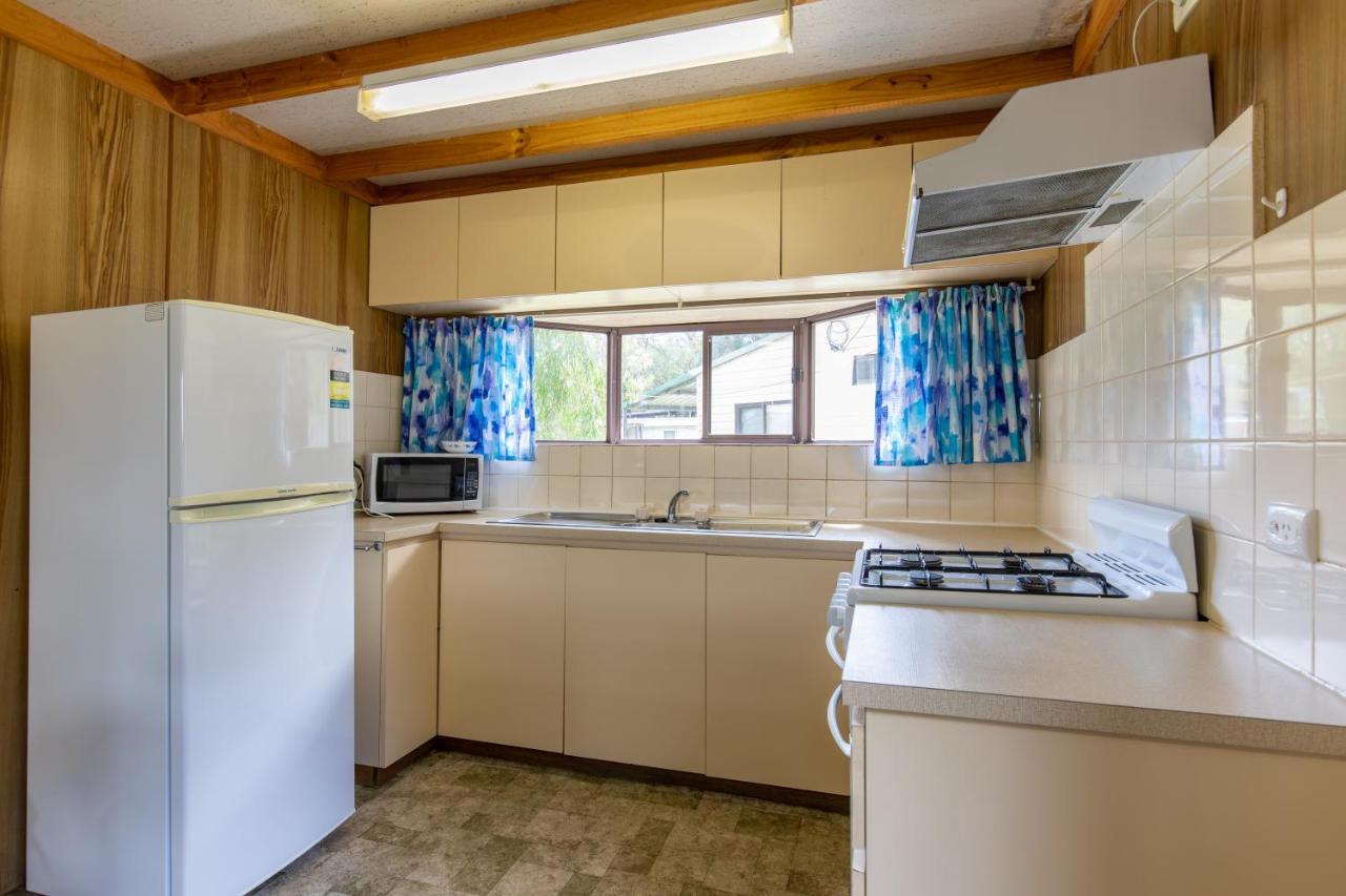Lazy Days Caravan Park Vasse Extérieur photo