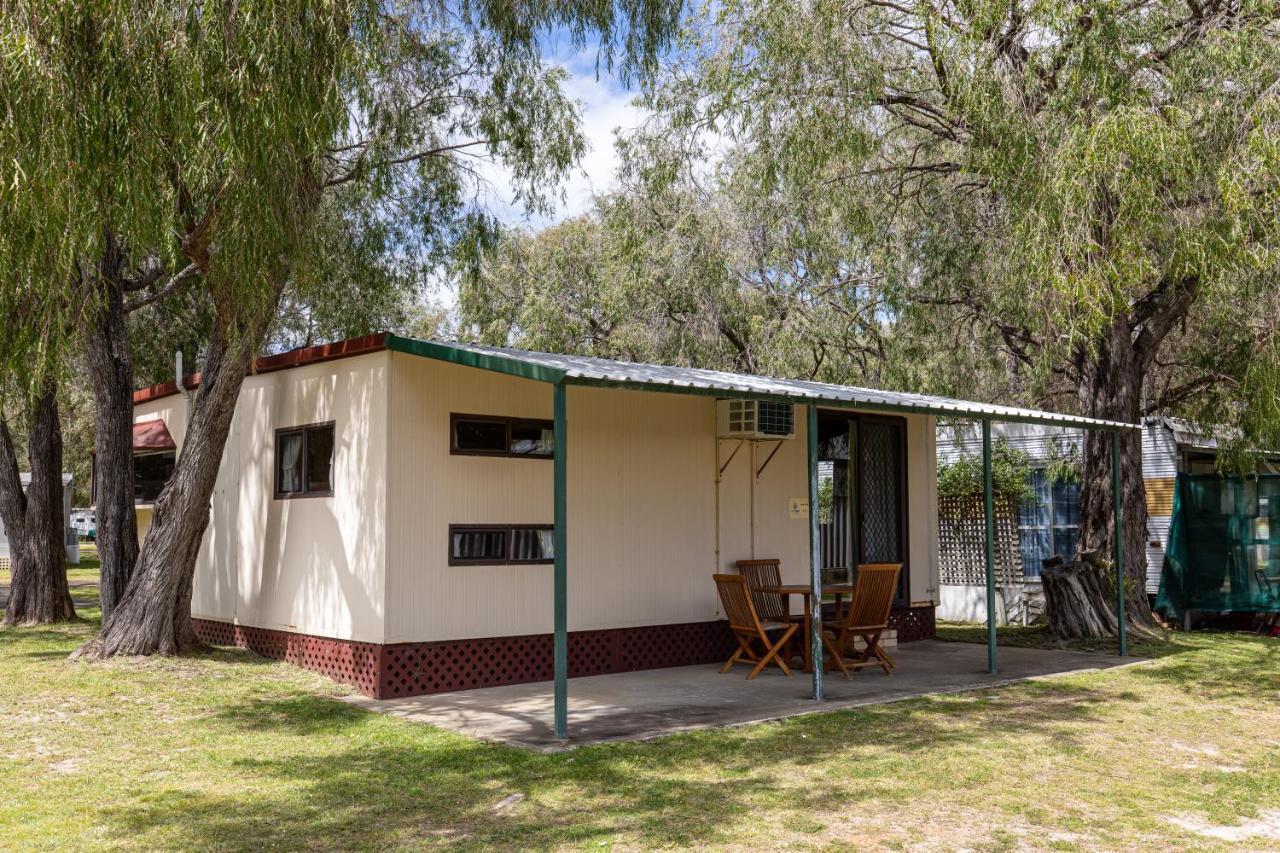 Lazy Days Caravan Park Vasse Extérieur photo