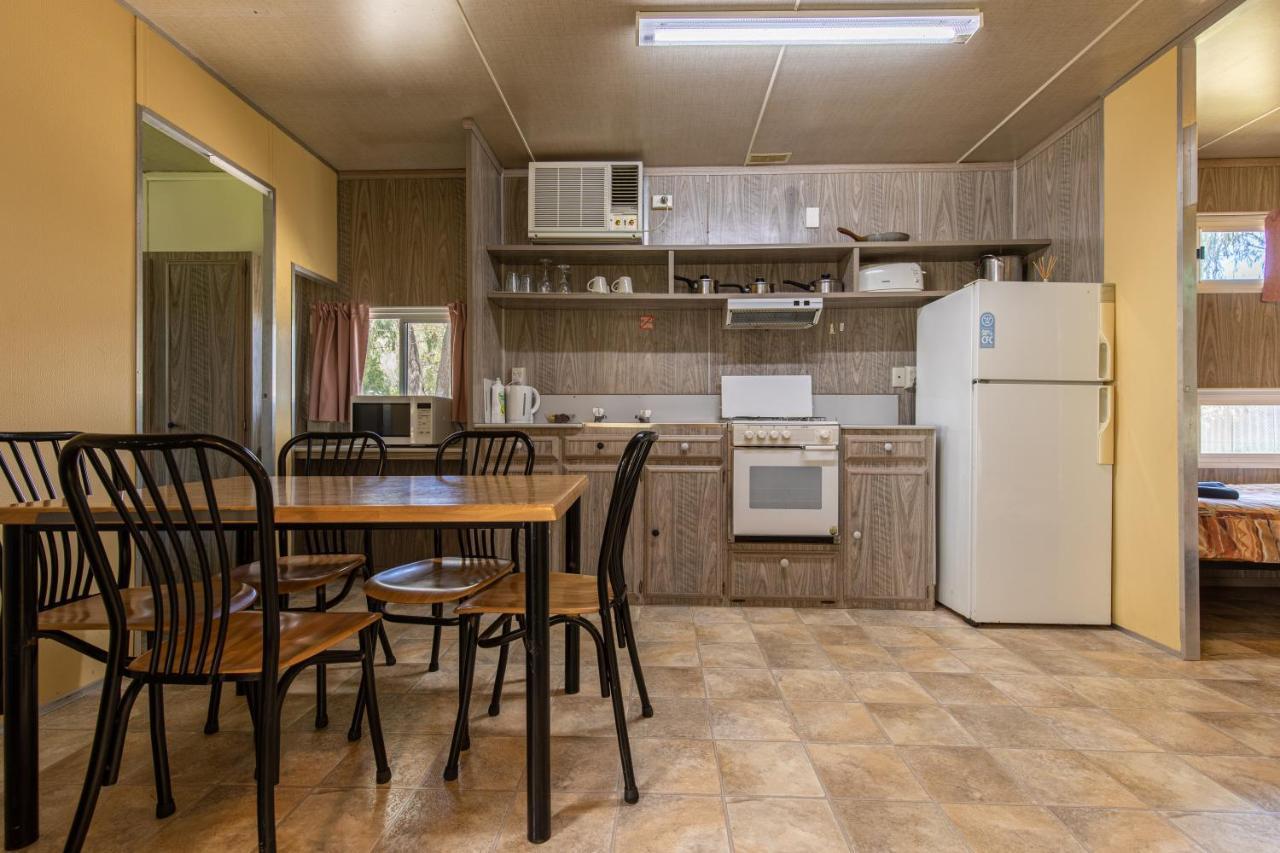 Lazy Days Caravan Park Vasse Extérieur photo