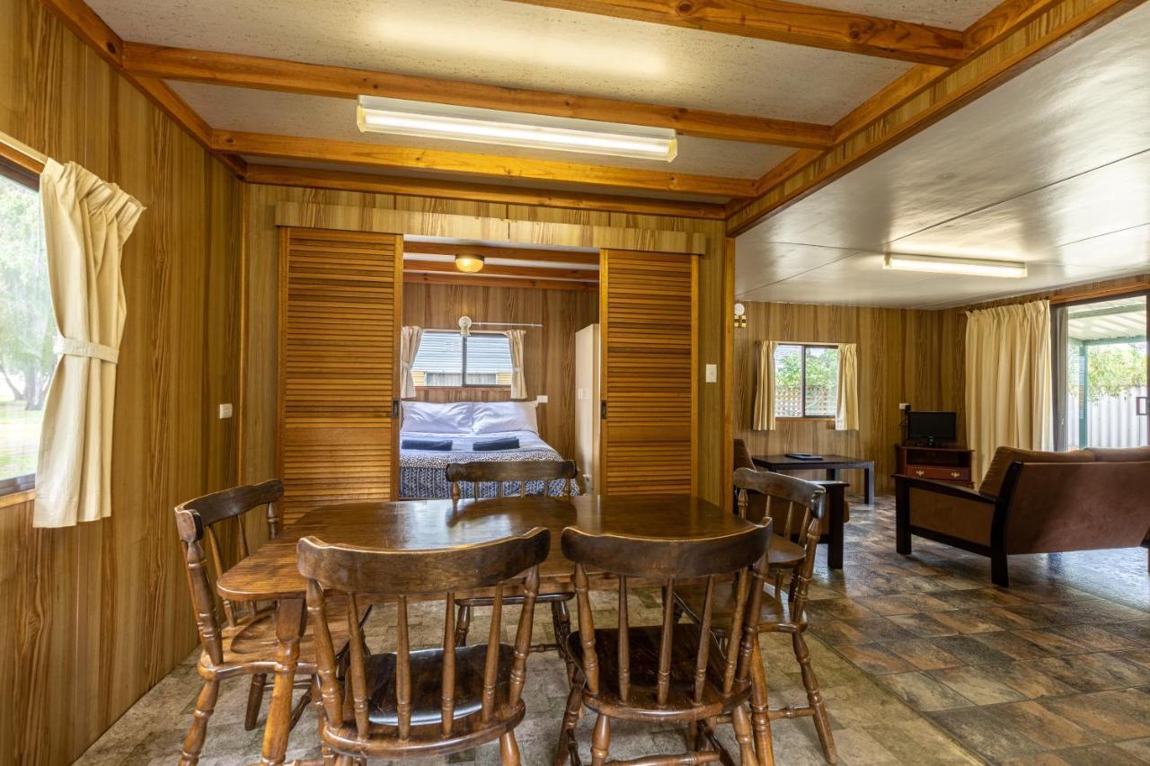 Lazy Days Caravan Park Vasse Extérieur photo