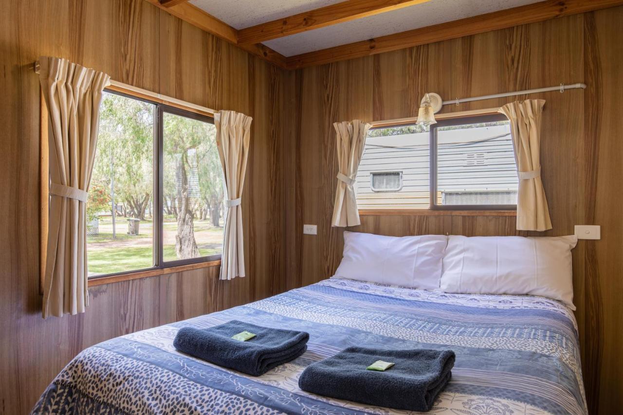 Lazy Days Caravan Park Vasse Extérieur photo