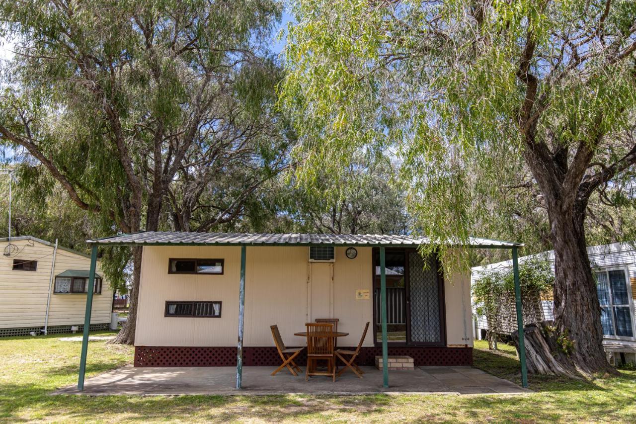 Lazy Days Caravan Park Vasse Extérieur photo