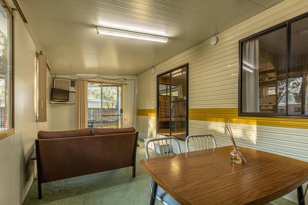 Lazy Days Caravan Park Vasse Extérieur photo
