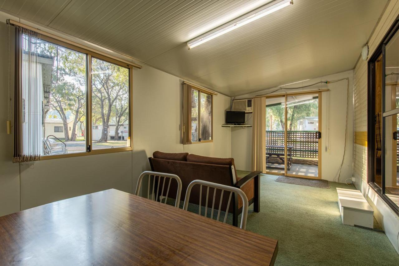 Lazy Days Caravan Park Vasse Extérieur photo