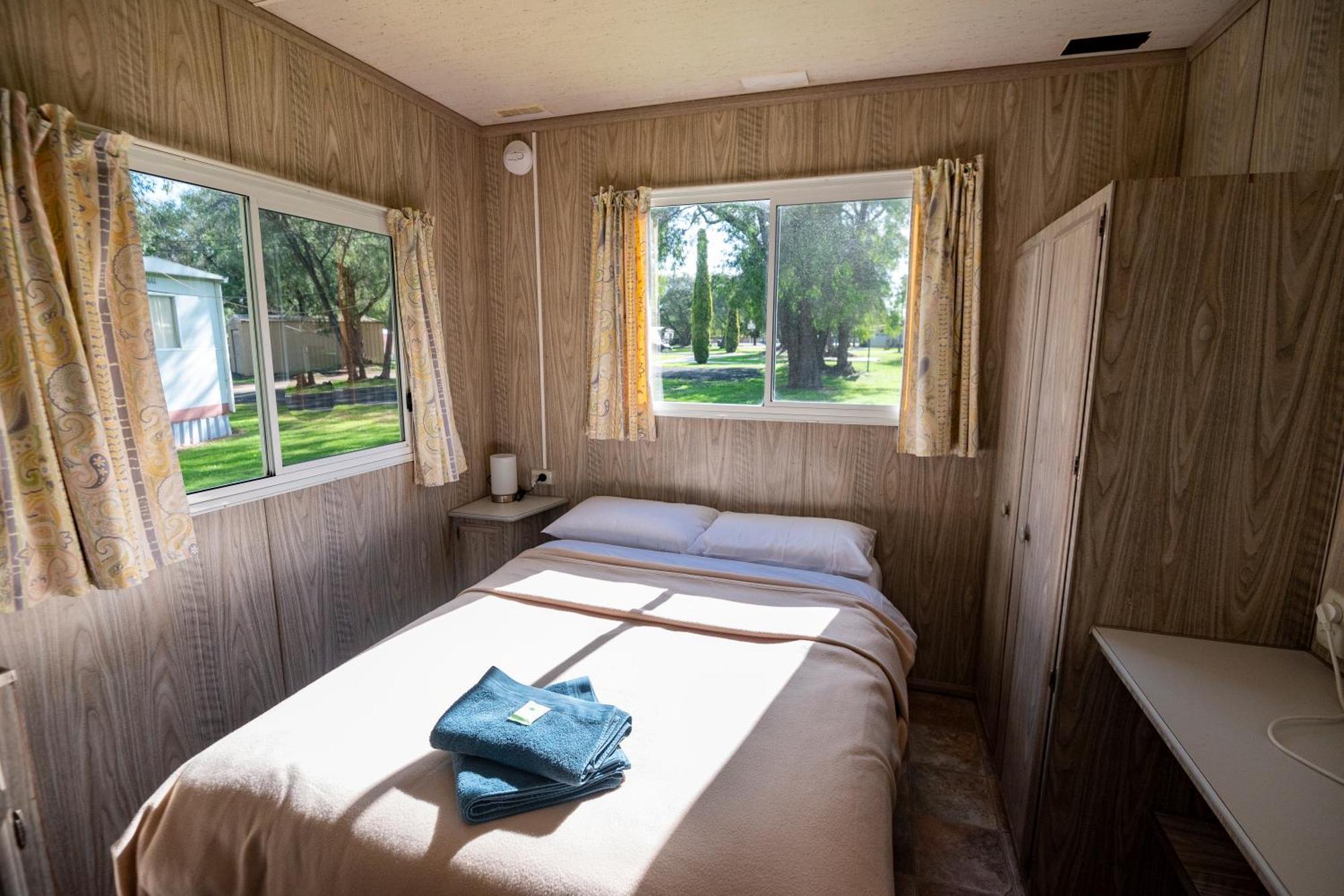 Lazy Days Caravan Park Vasse Extérieur photo