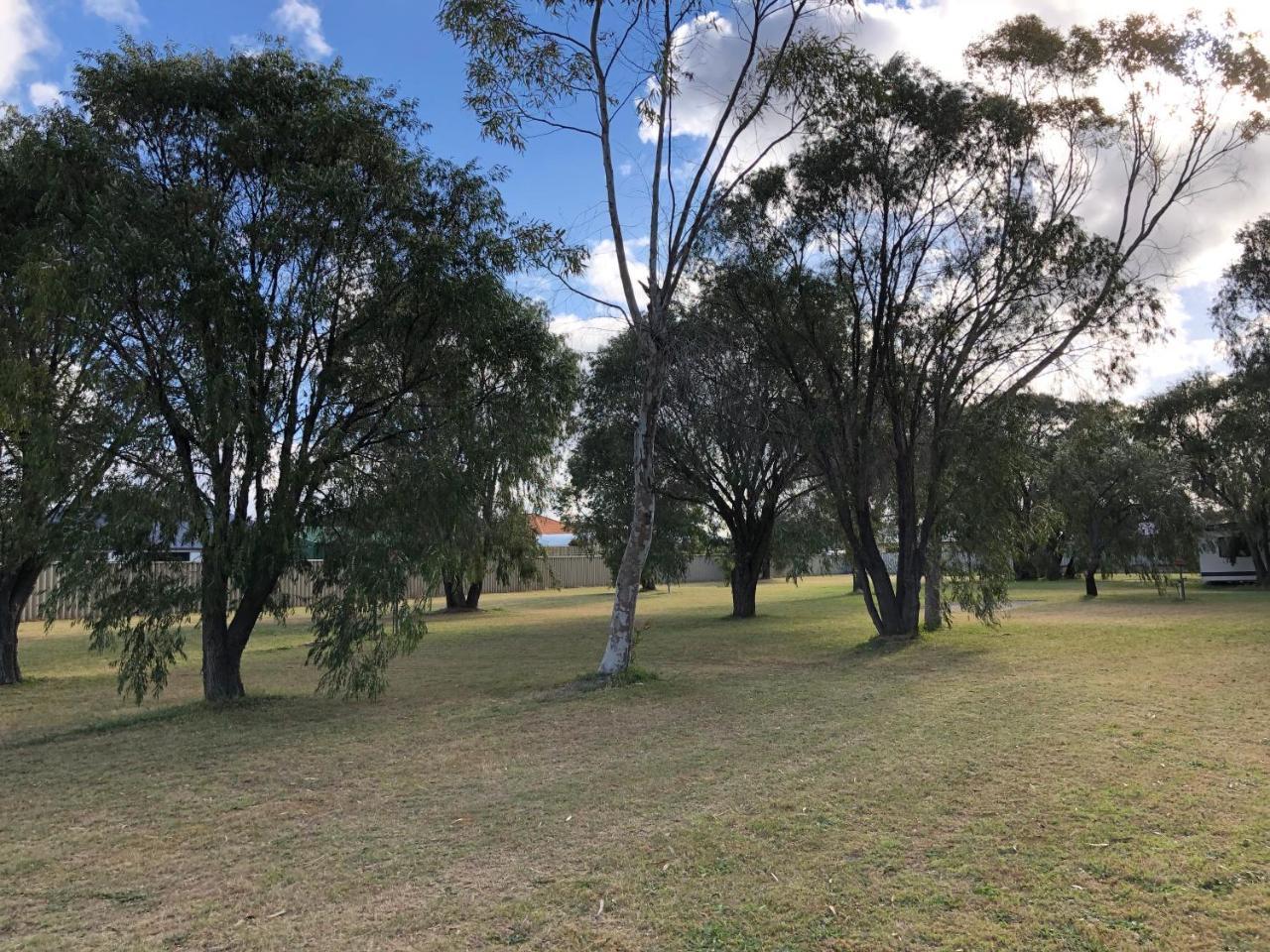 Lazy Days Caravan Park Vasse Extérieur photo